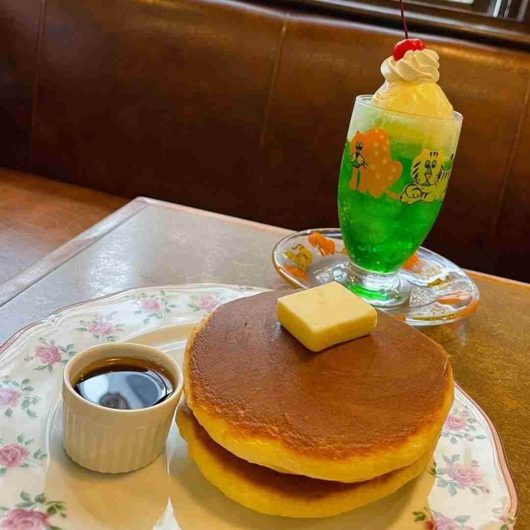 レトロ喫茶