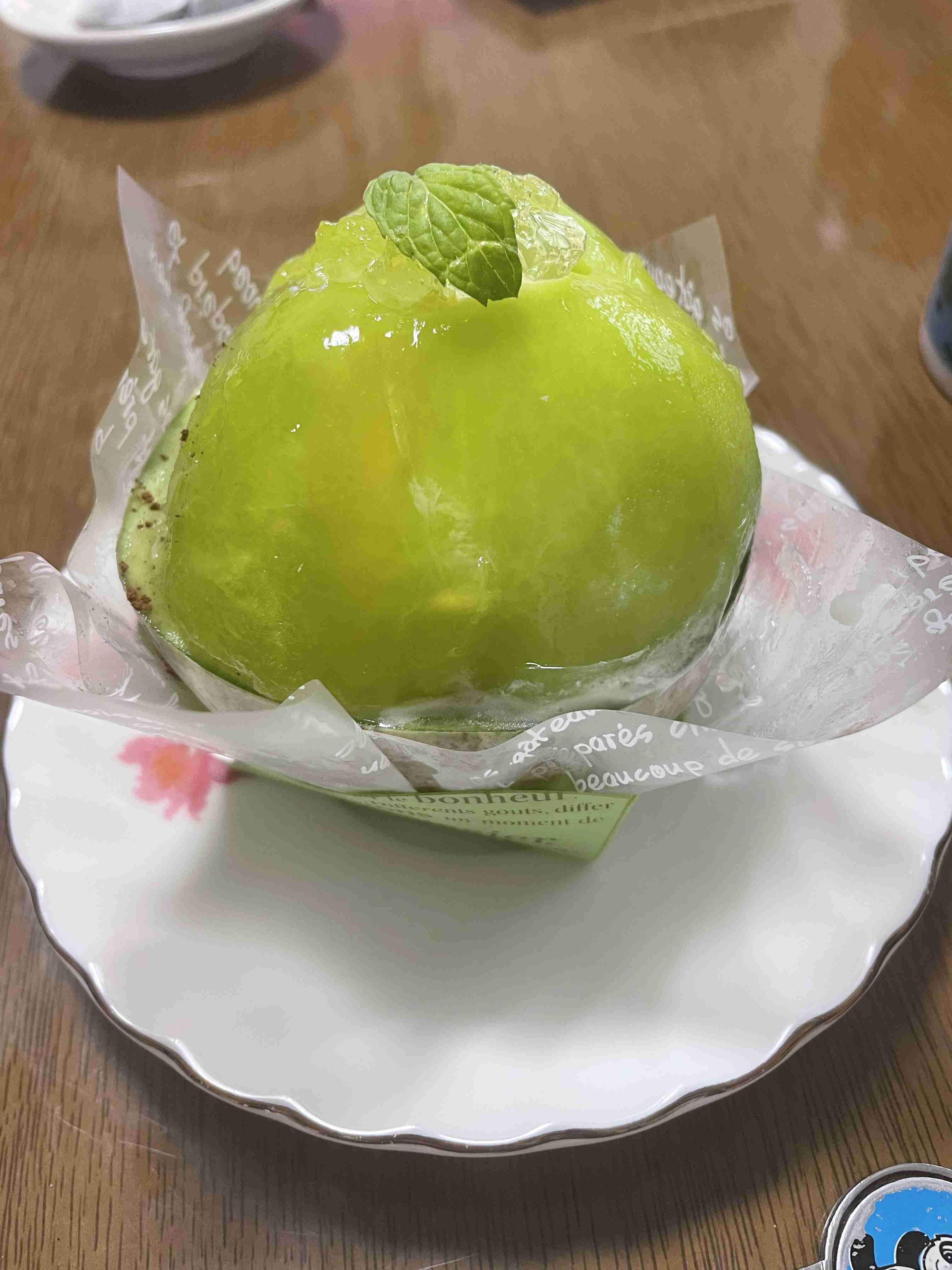 去年の今頃何してましたか?