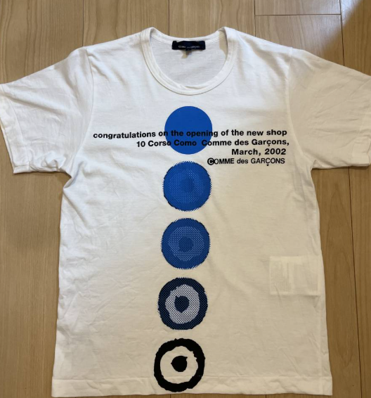 1枚で着られる白Tシャツ