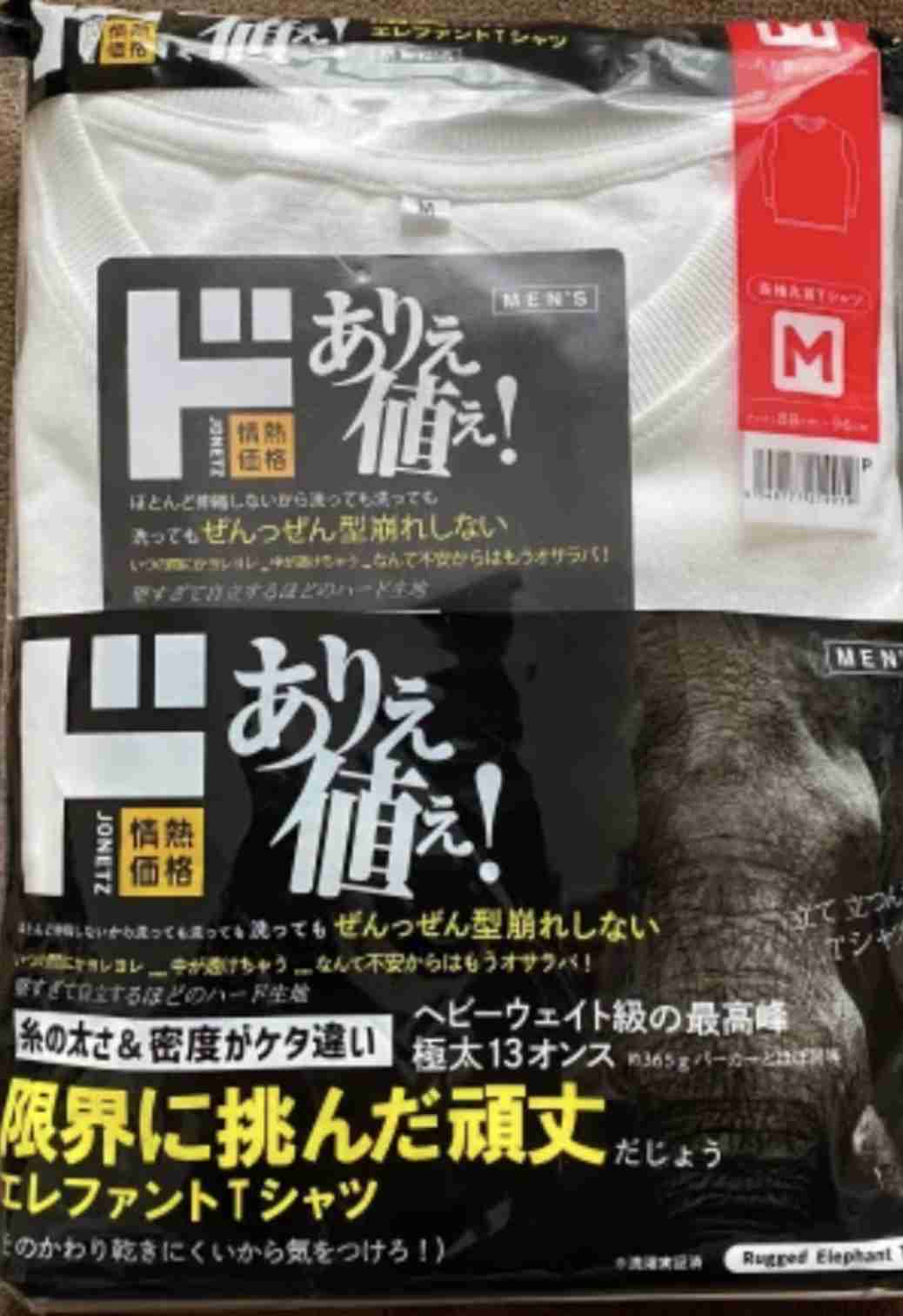 1枚で着られる白Tシャツ