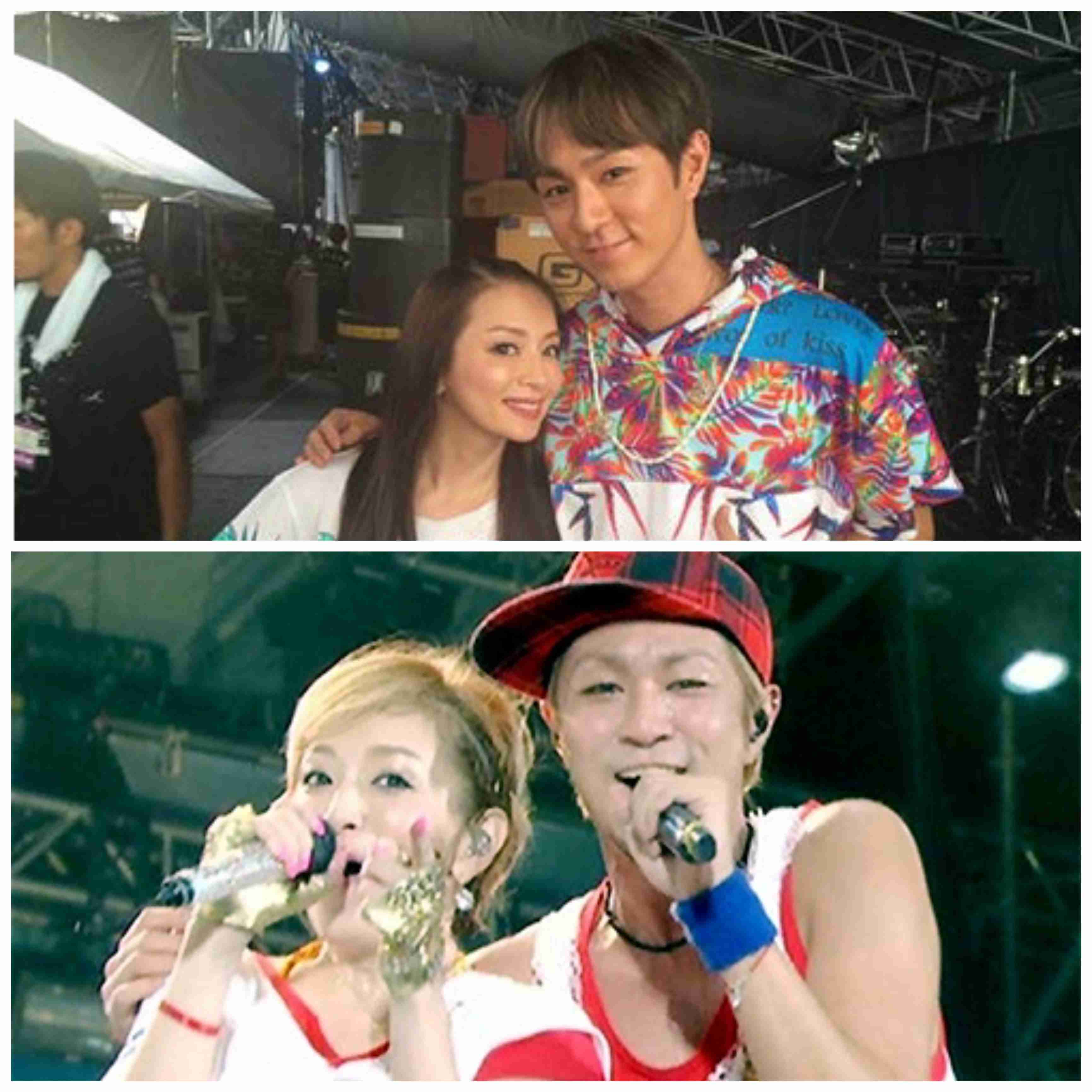 元AAA浦田直也「約束通り差し入れ弁当を」 浜崎あゆみとの2ショット!「俺が巨大なんじゃありません」