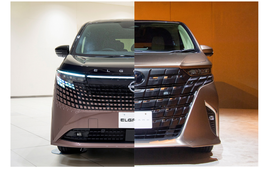 日産、新型「エルグランド」を公開　16年ぶりフルモデルチェンジ　経営再建の行方占う1台