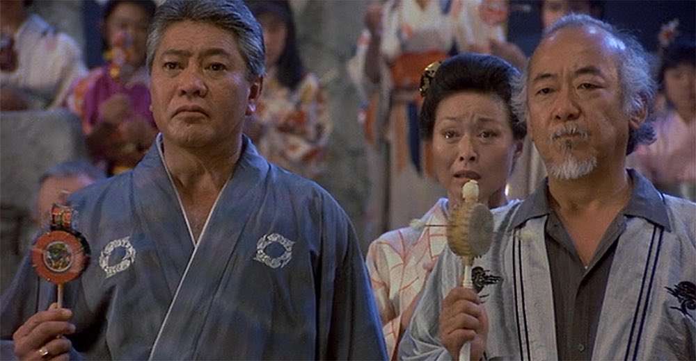 外国から見た日本を描いた映画(トンチキ歓迎)