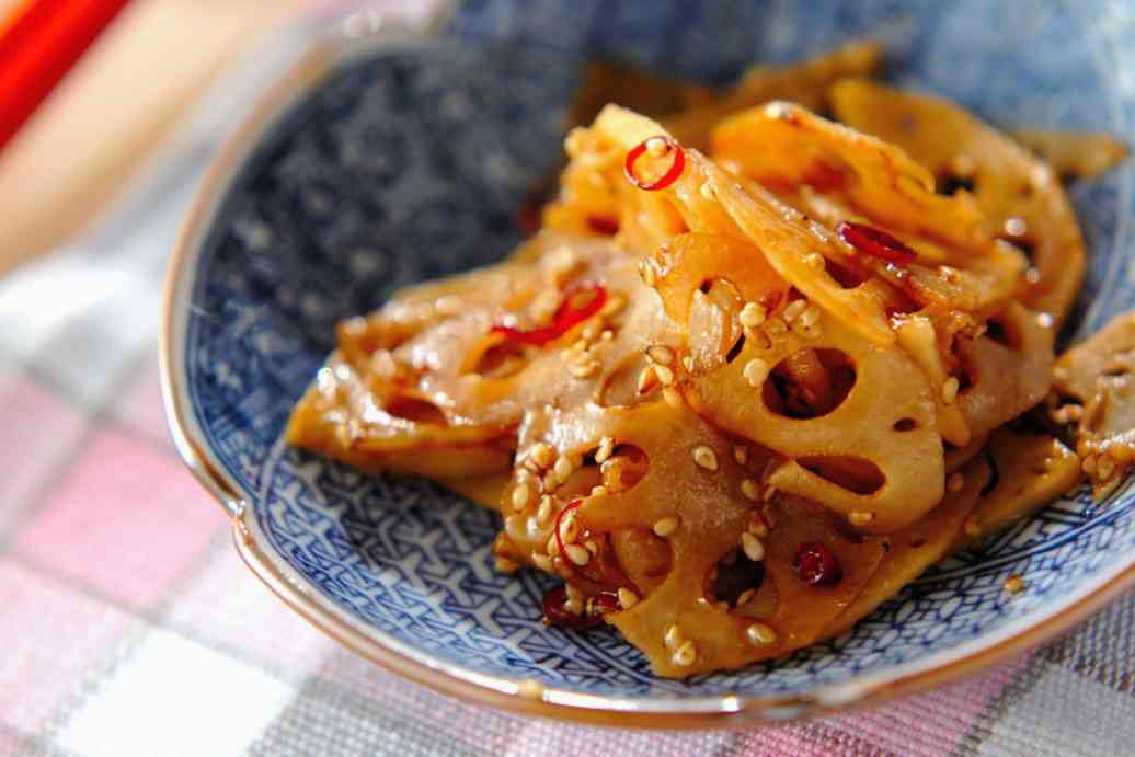 冷めても美味しいおかず