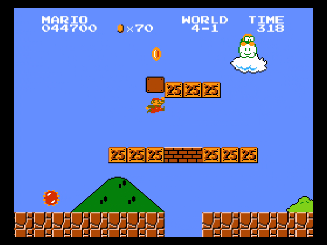 ゲームやってると虚しくなる