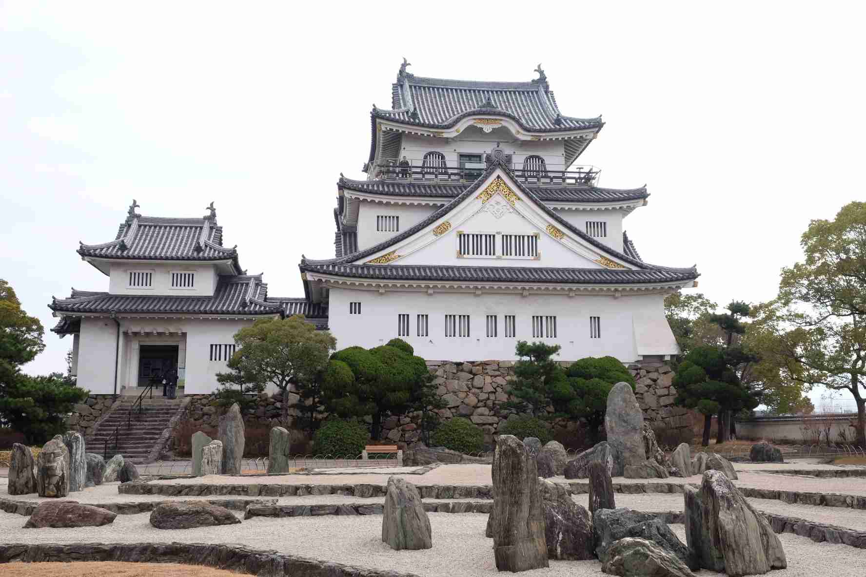 お城を語ろう🏯
