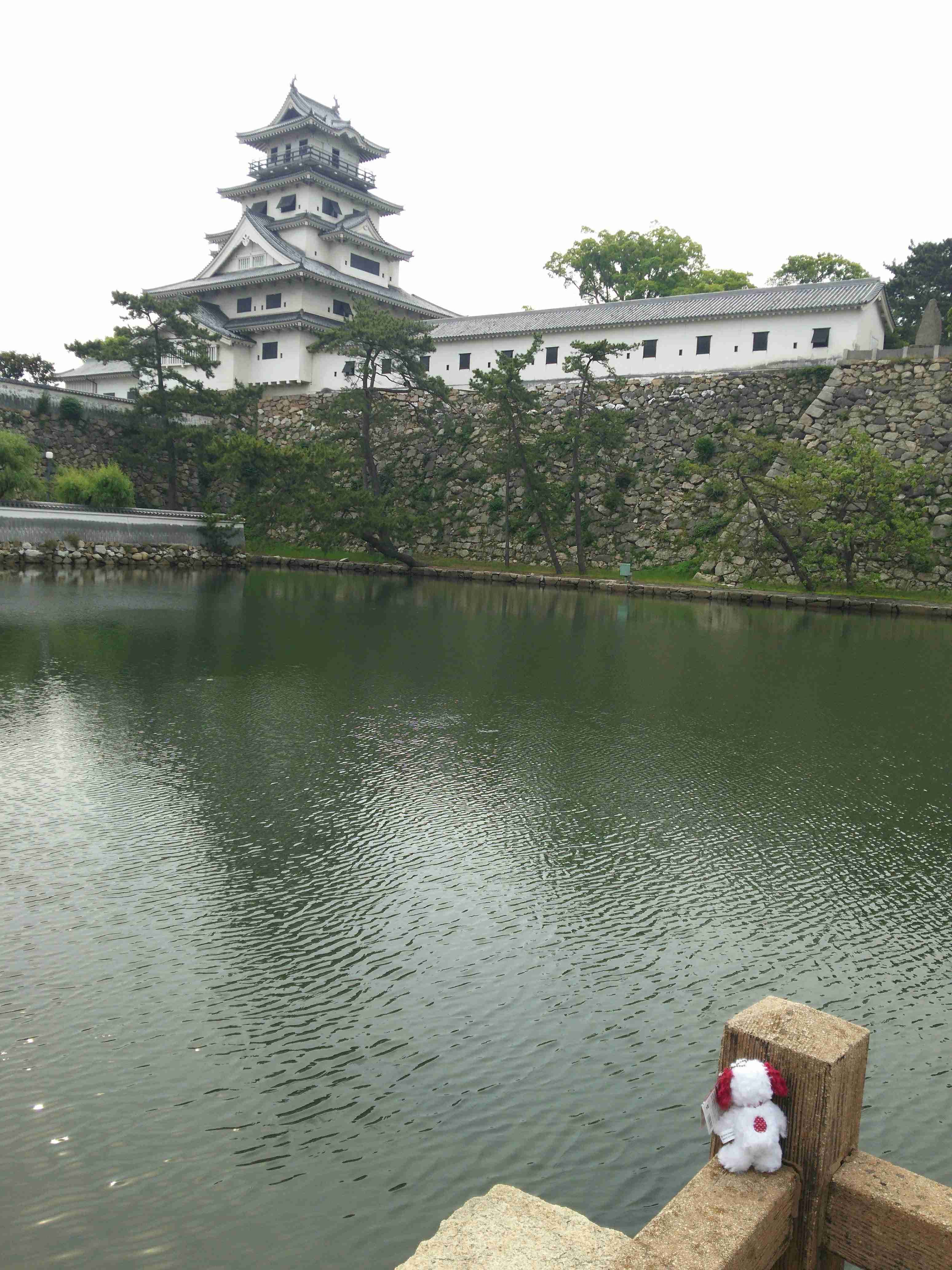 お城を語ろう🏯