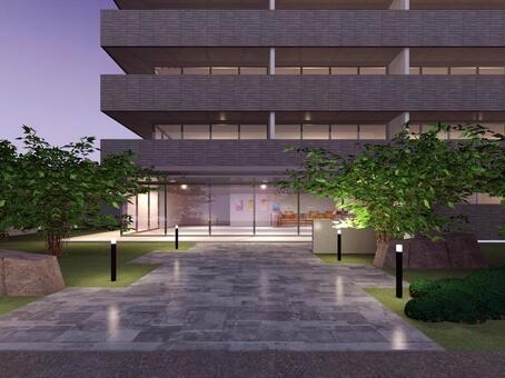 マンションでの近所付き合いどうですか?