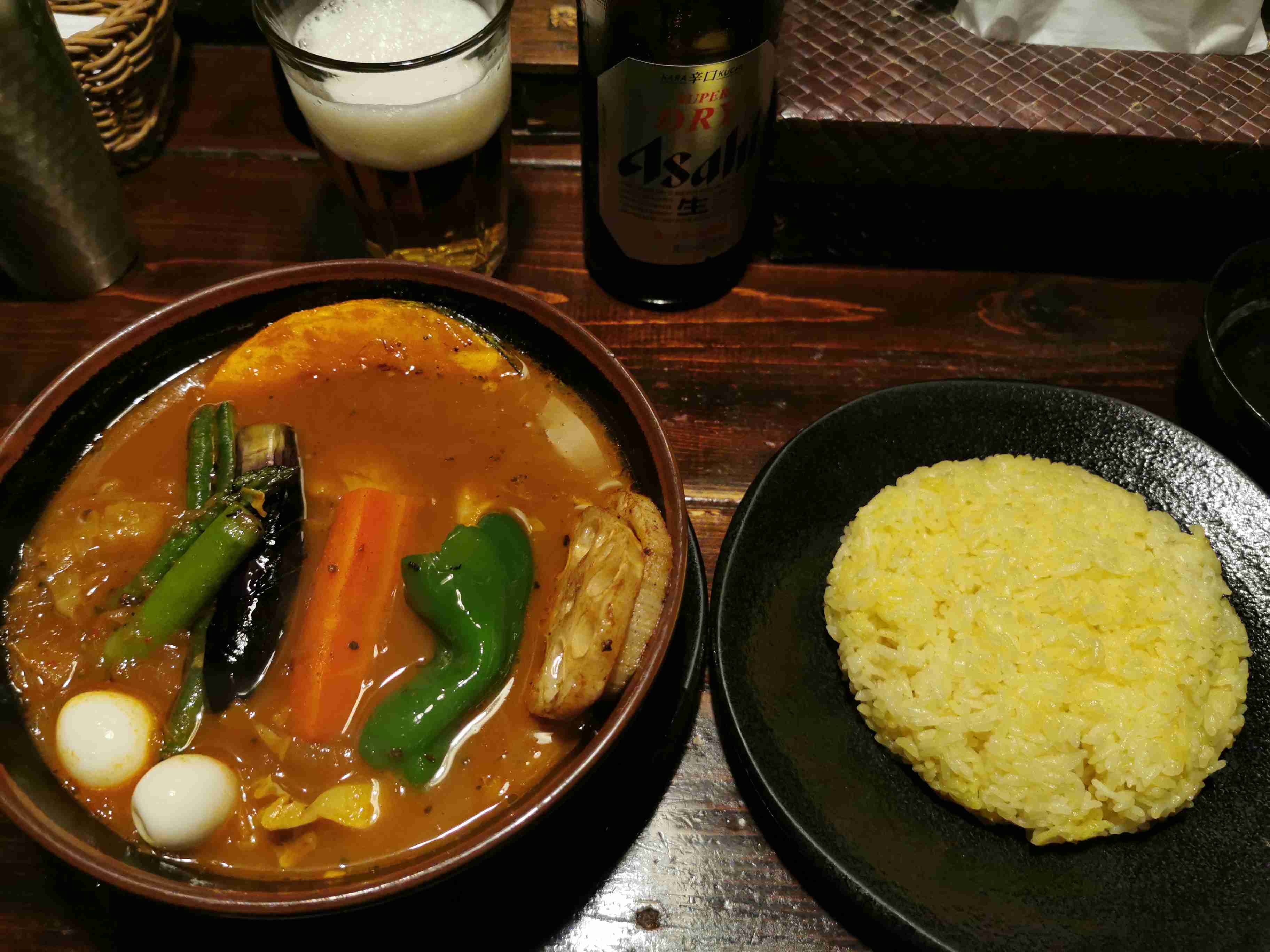 カレー大好き