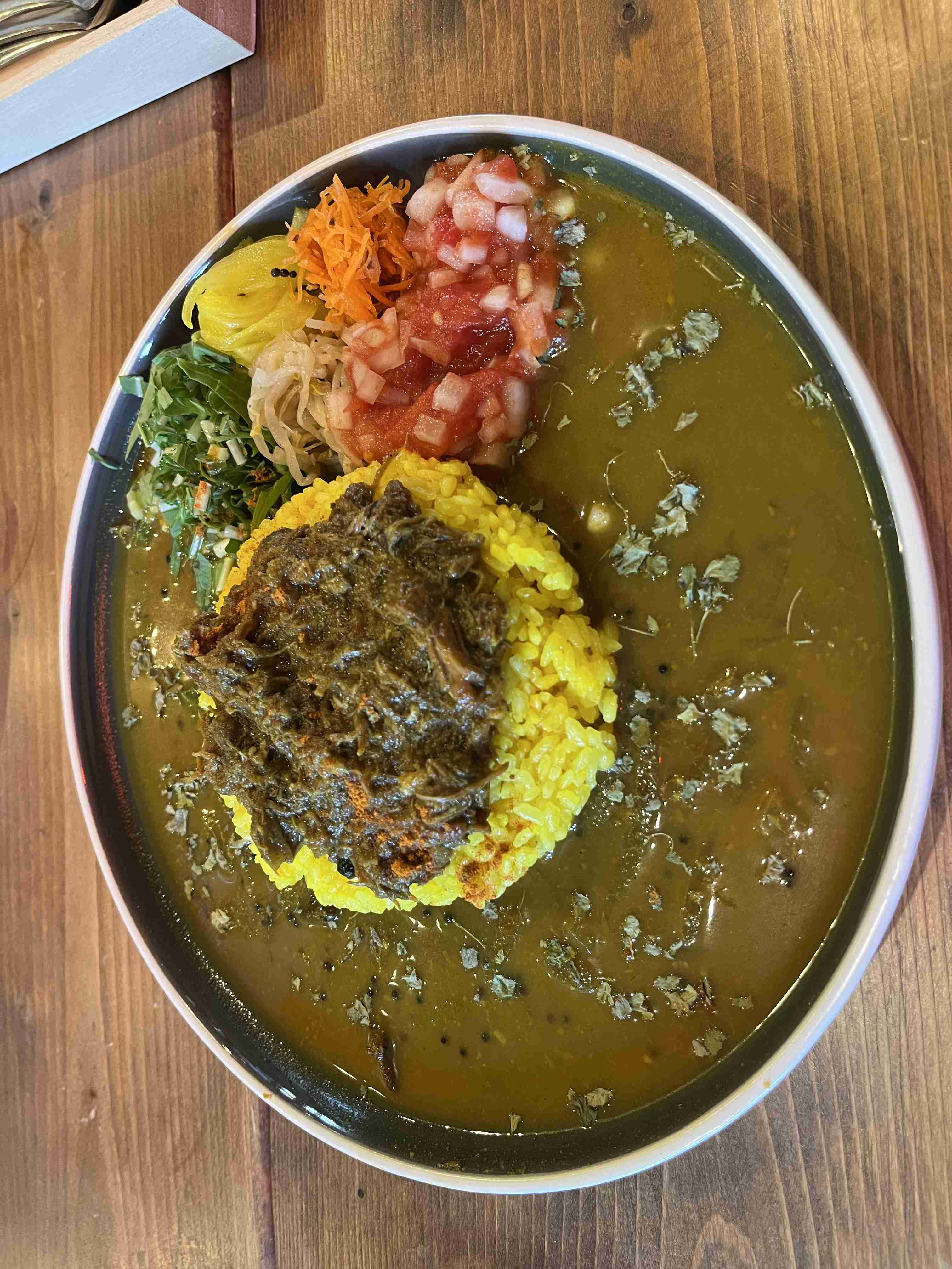 カレー大好き