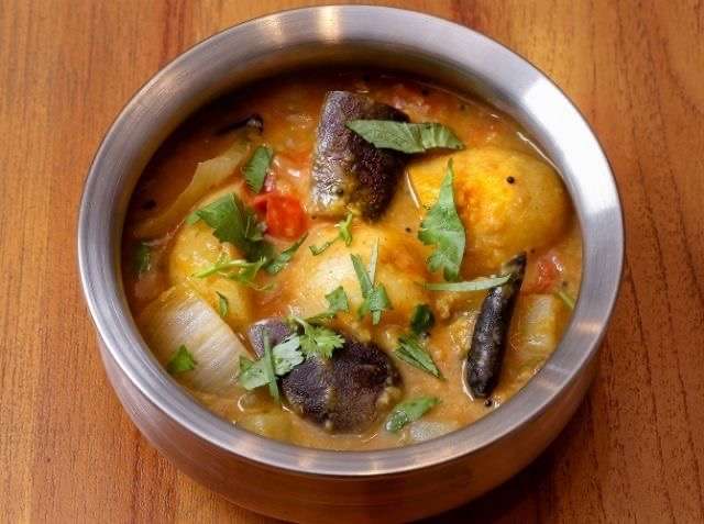 カレー大好き