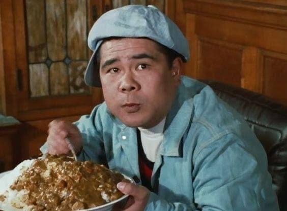 カレー大好き