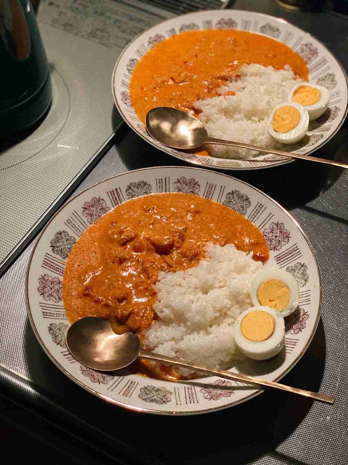 カレー大好き