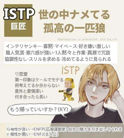 MBTIに対する偏見