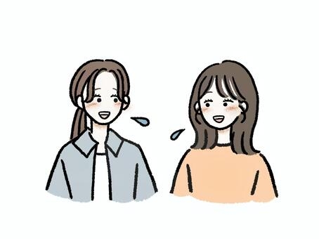 話が合わないと感じるのはどんな人？