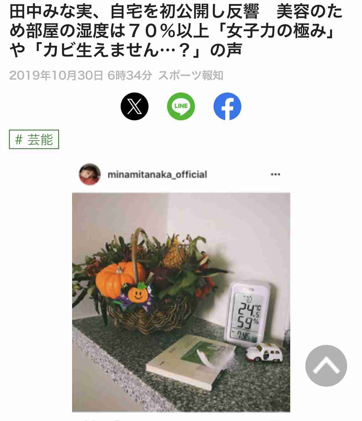 部屋の湿度、今何%?