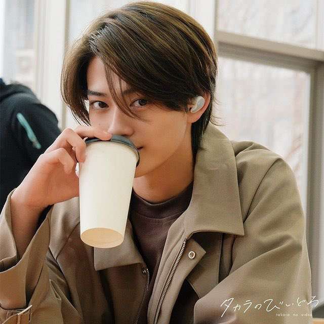 有名人が彼氏に見える画像