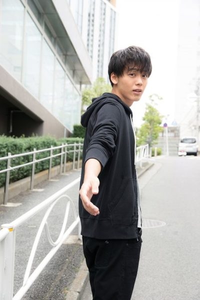 有名人が彼氏に見える画像