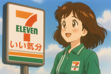 セブンイレブン どうやって略してますか?