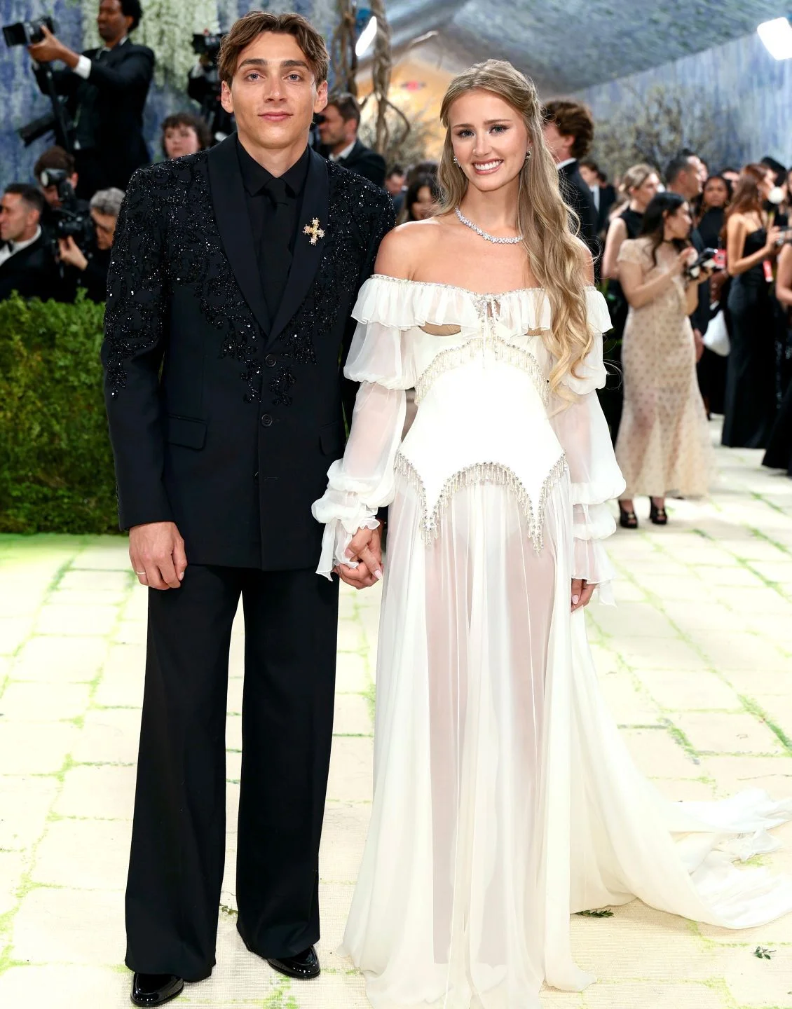 【実況・感想】メットガラ2026を語ろう！【MetGala2026】