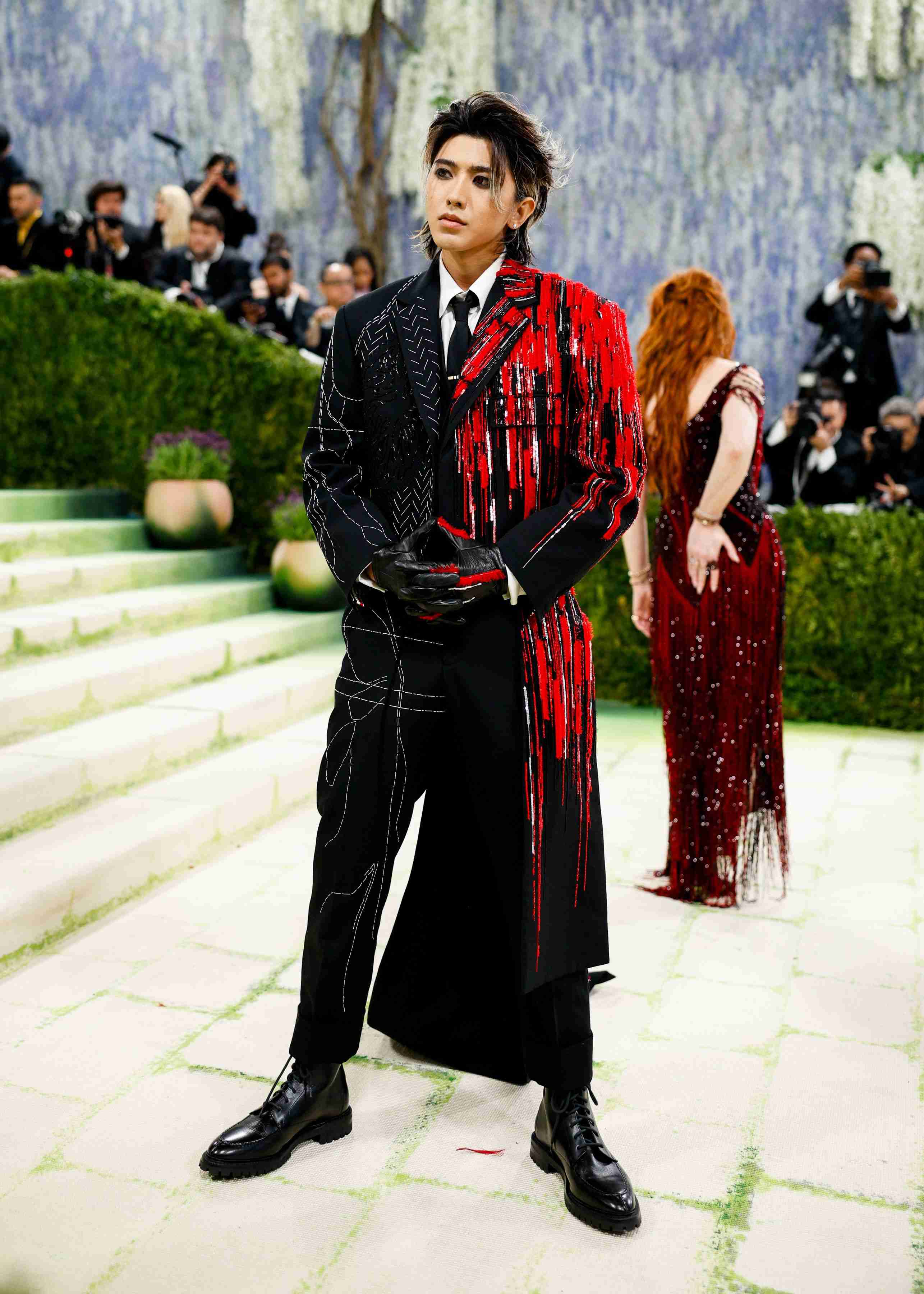 【実況・感想】メットガラ2026を語ろう！【MetGala2026】