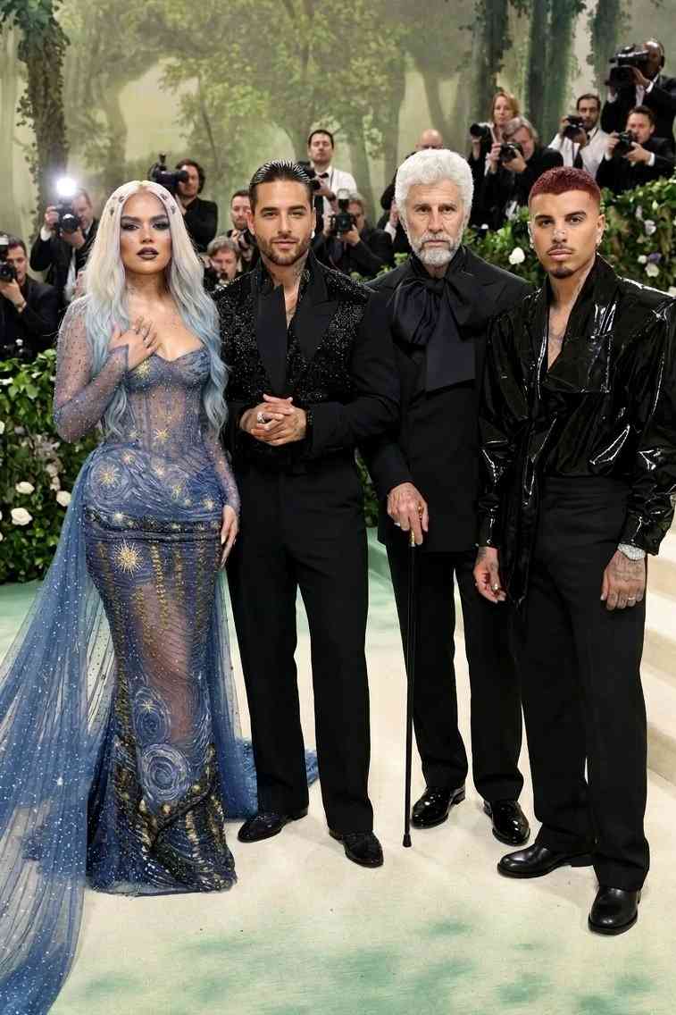 【実況・感想】メットガラ2026を語ろう！【MetGala2026】