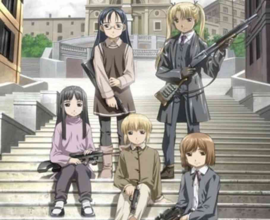 オススメの鬱アニメ教えてください!