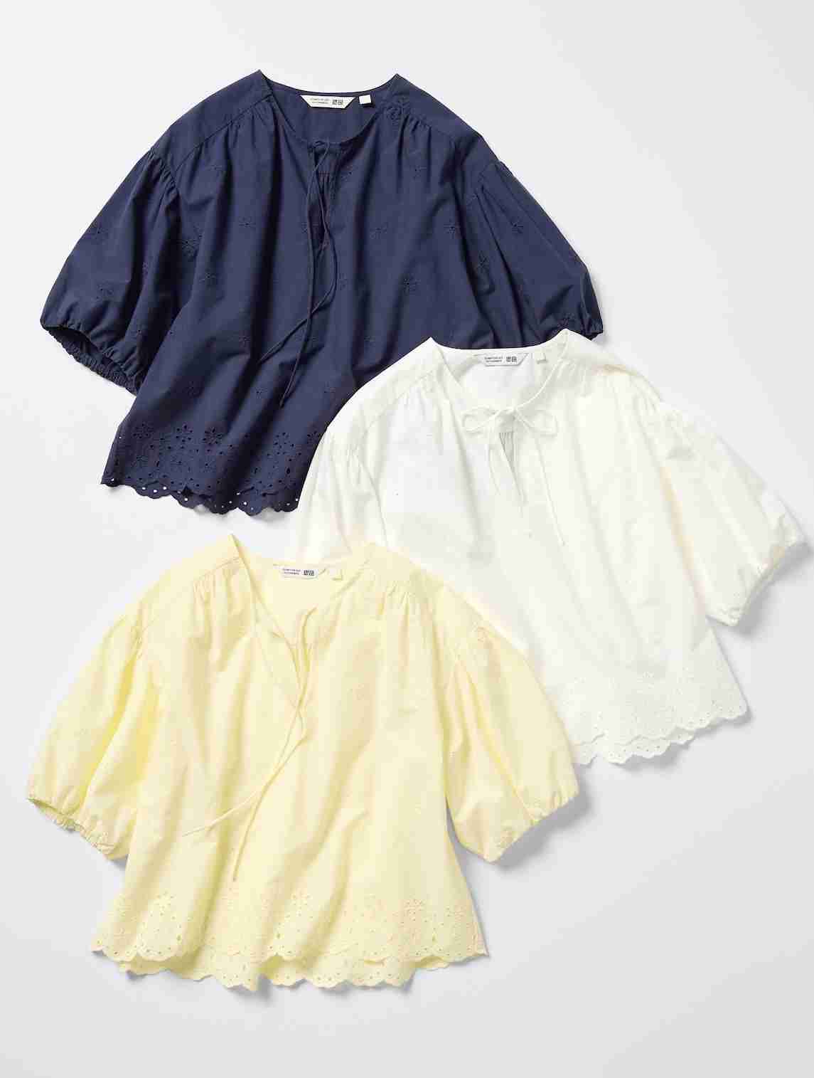 夏服何着買いました？