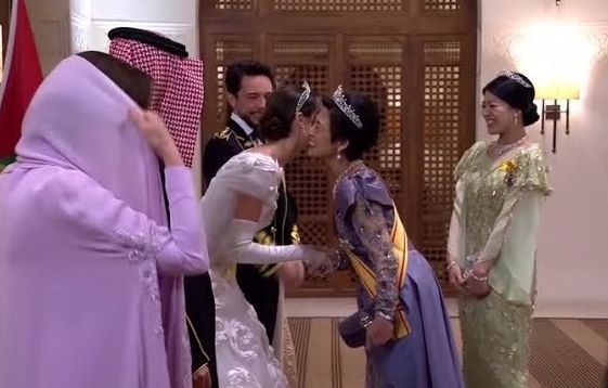 家族の仲良し自慢