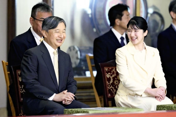 家族の仲良し自慢