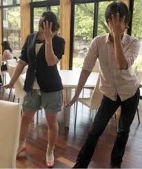 家族の仲良し自慢