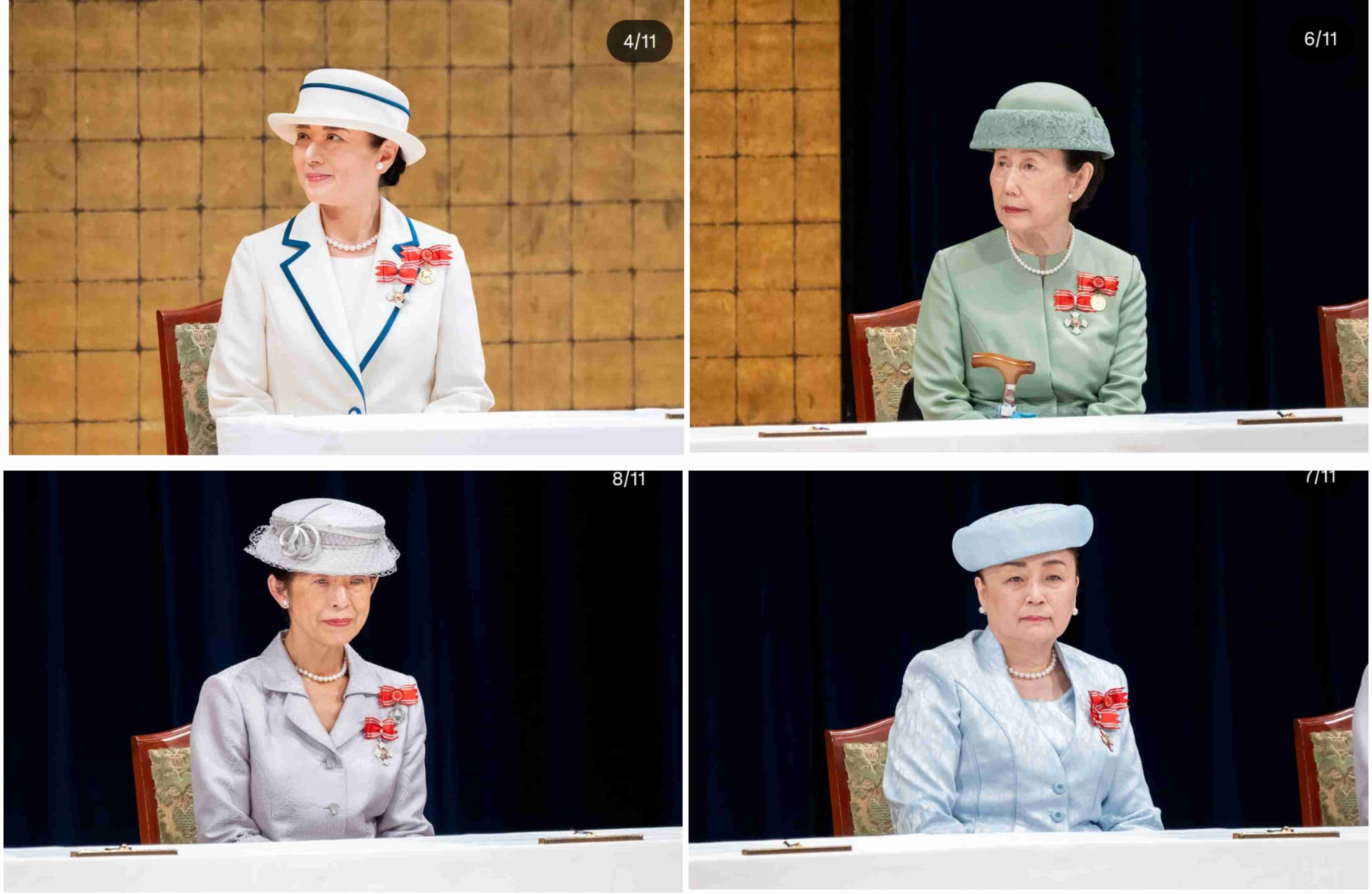 家族の仲良し自慢