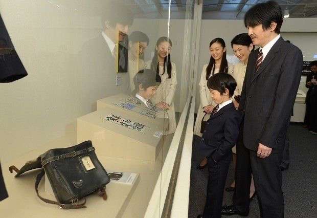 家族の仲良し自慢