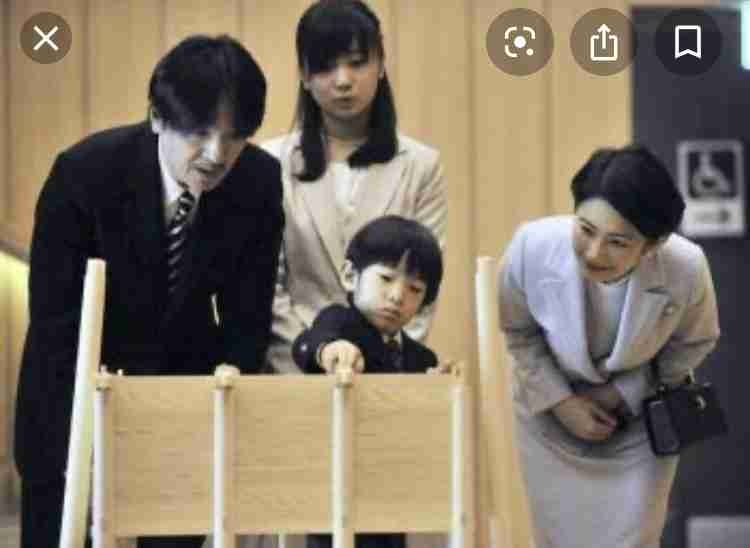 家族の仲良し自慢