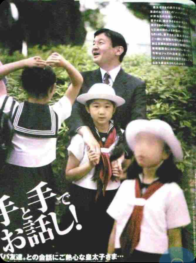 家族の仲良し自慢