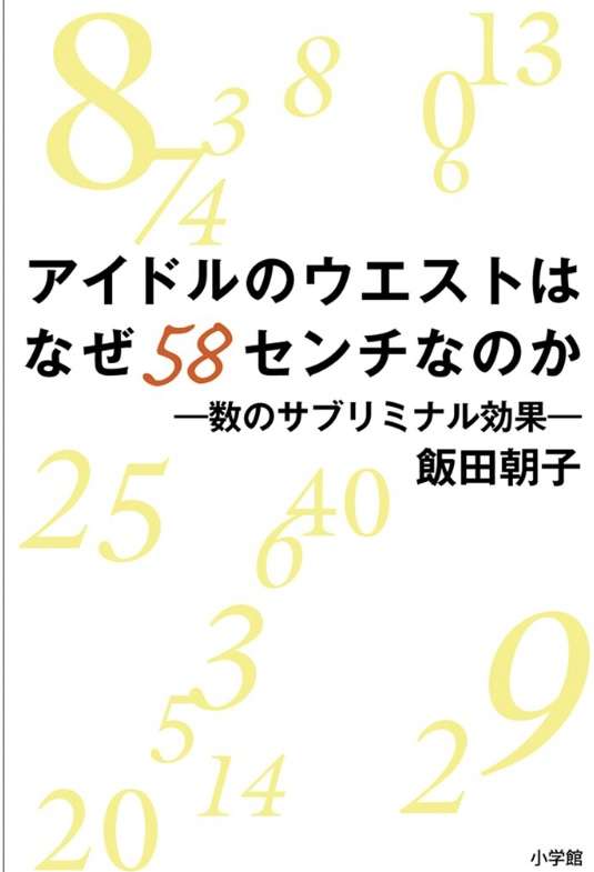 昭和アイドルのウエスト58cm
