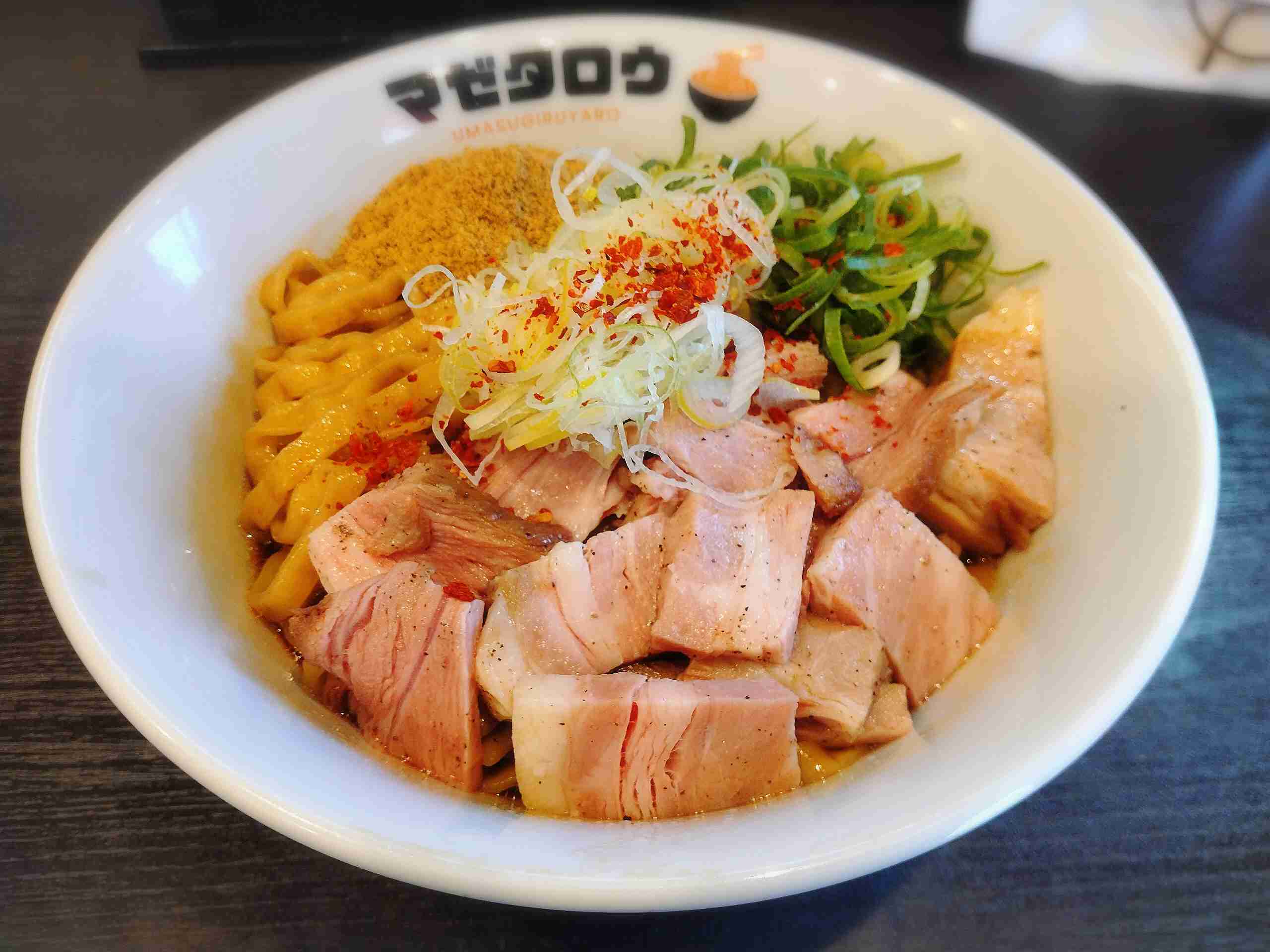 最近食べた高カロリー飯