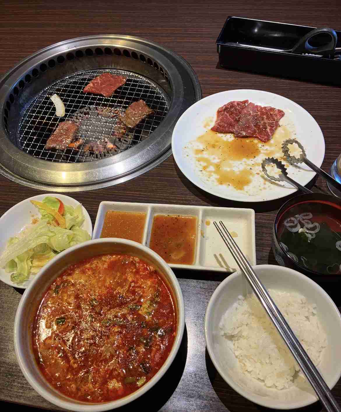 最近食べた高カロリー飯