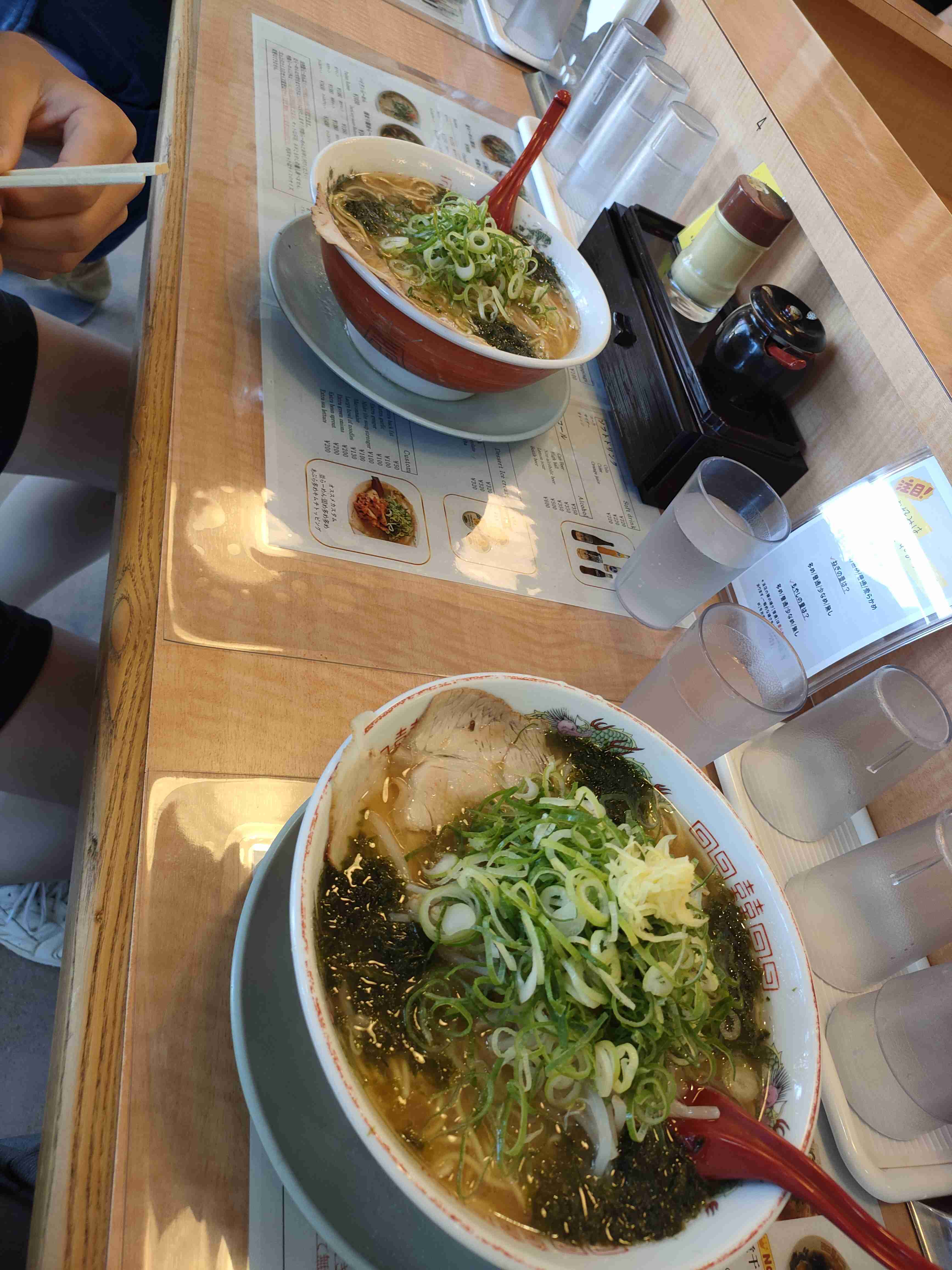 最近食べた高カロリー飯