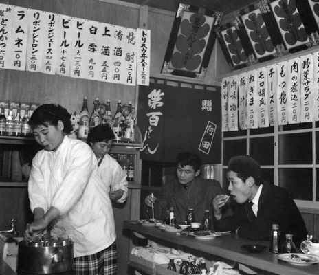 昔は信じられない位安かった物