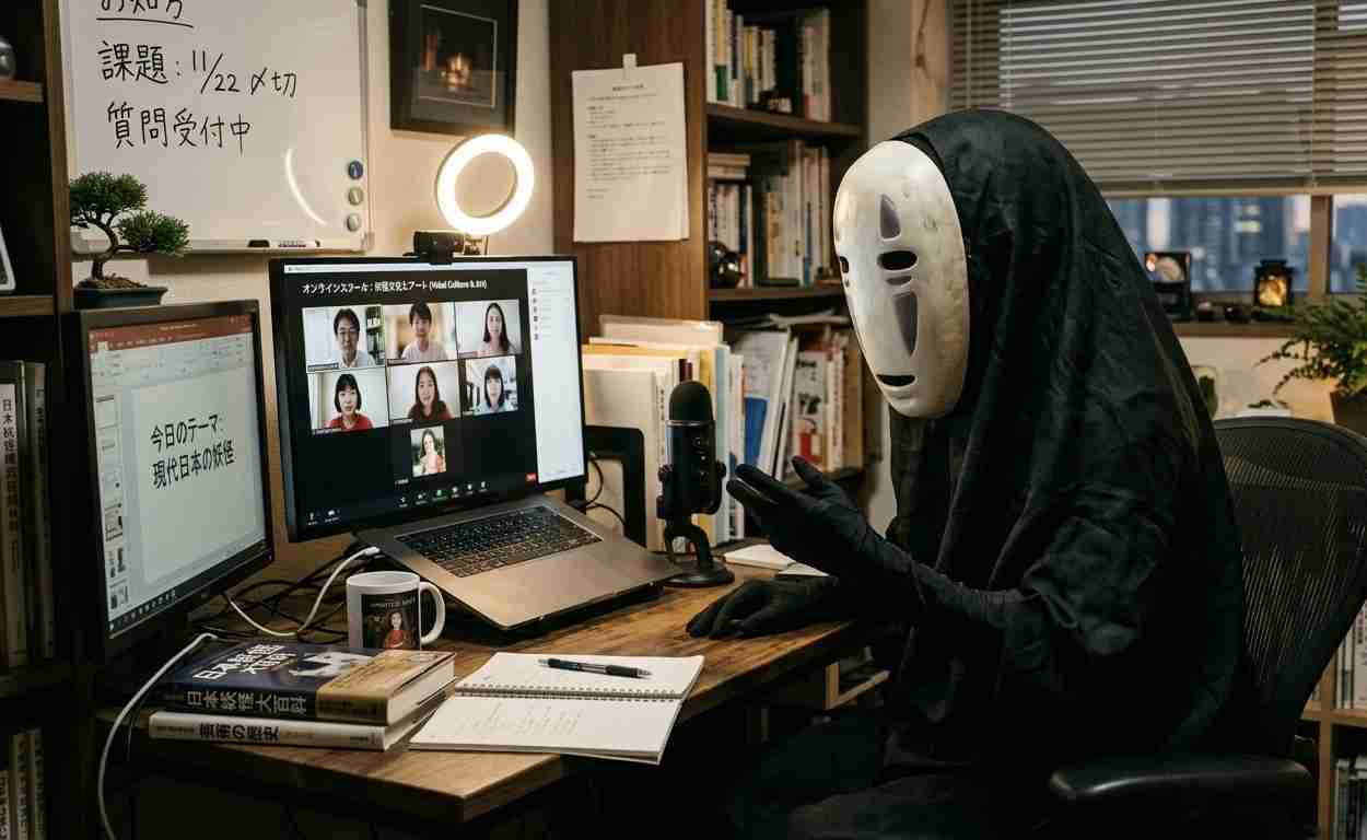 オンラインスクールを受けたことがある人