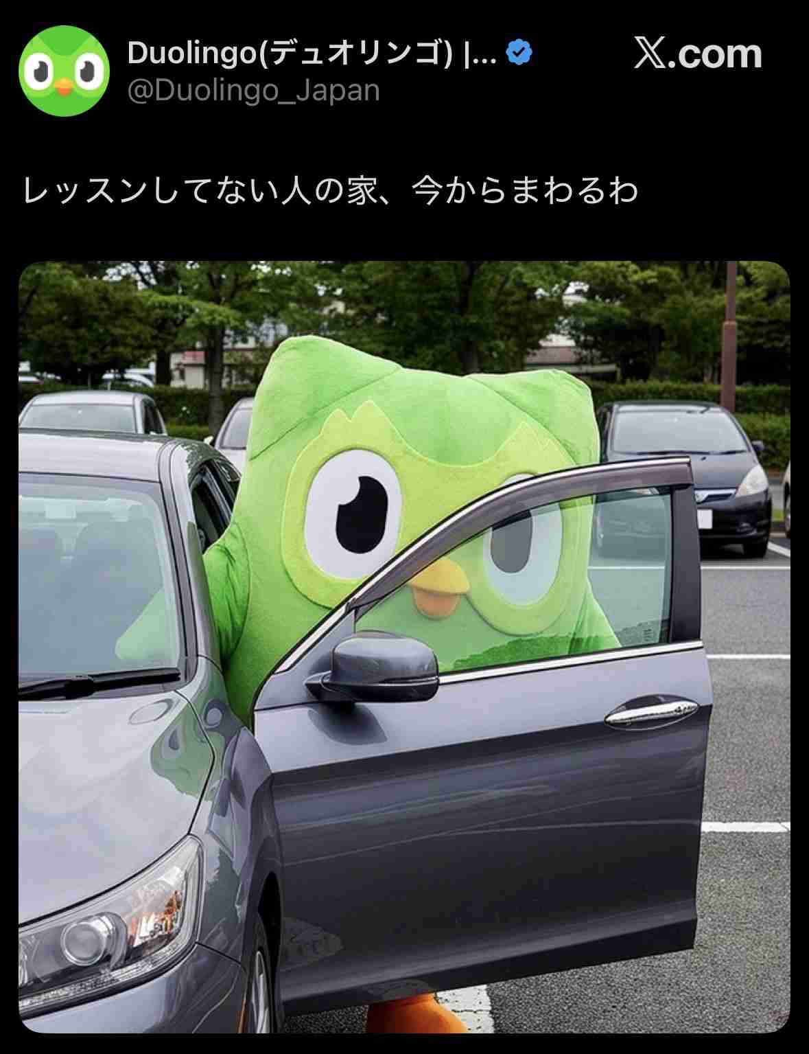 Duolingo仲間集合(デュオリンゴ)