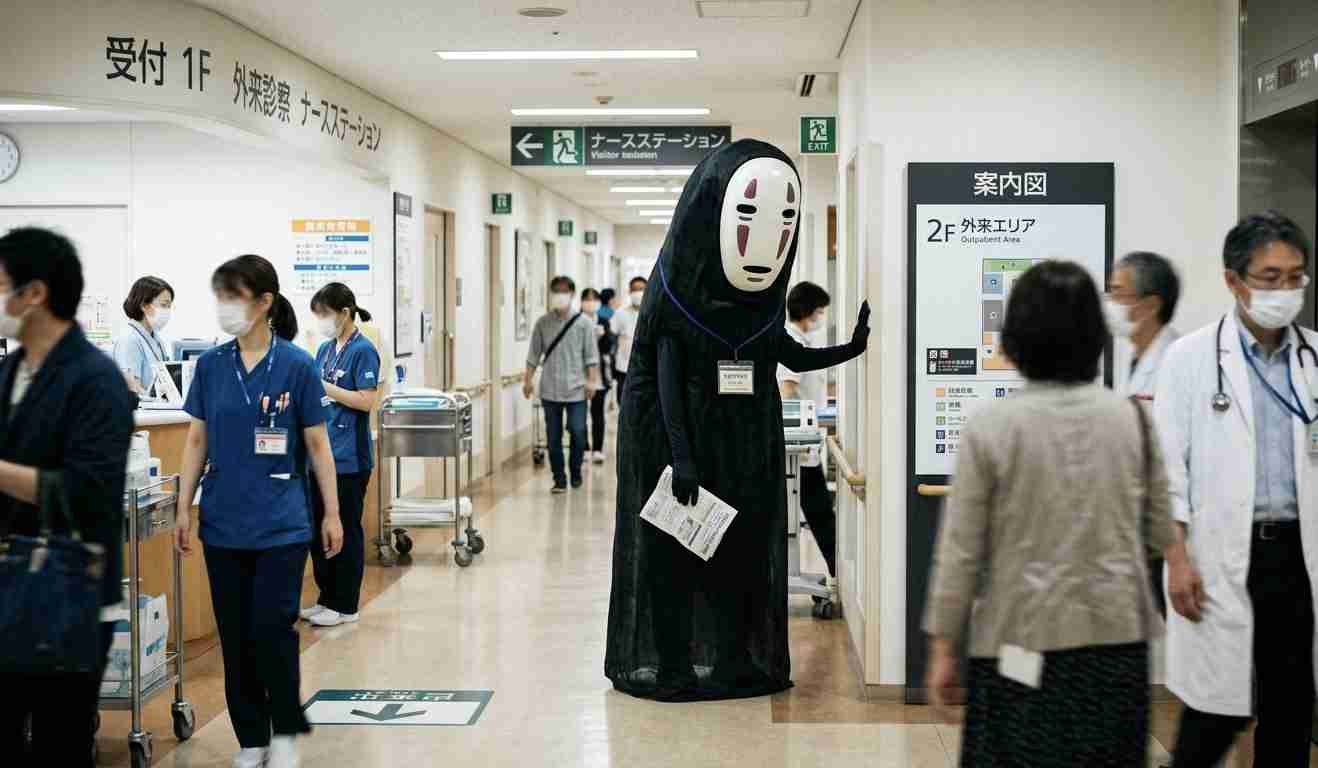 入院するかしないかで迷ったことありますか？