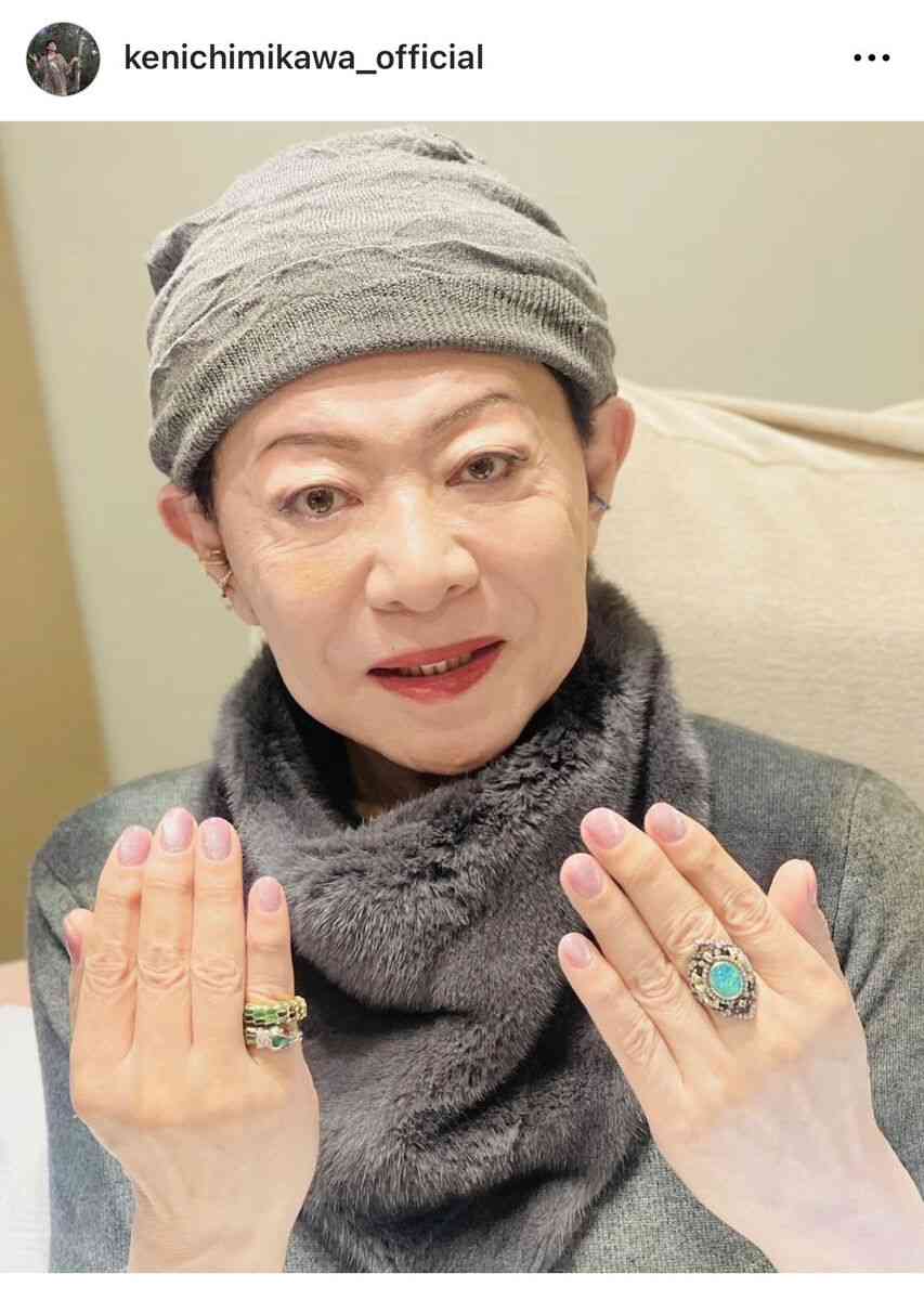 A型は美川憲一、B型はマツコ、O型は武田鉄矢、AB型はIKKO言葉で話すトピ Part15