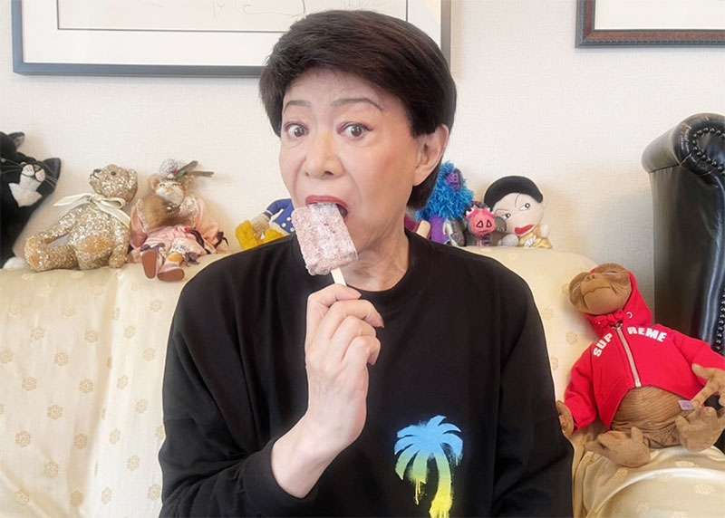 A型は美川憲一、B型はマツコ、O型は武田鉄矢、AB型はIKKO言葉で話すトピ Part15