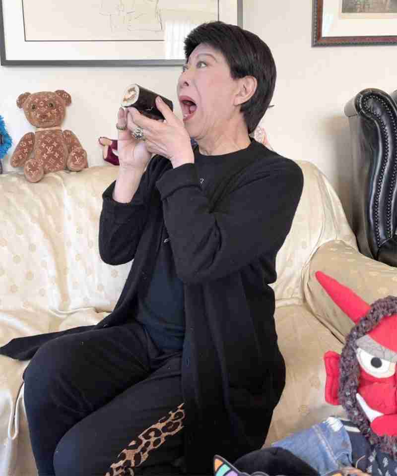 A型は美川憲一、B型はマツコ、O型は武田鉄矢、AB型はIKKO言葉で話すトピ Part15