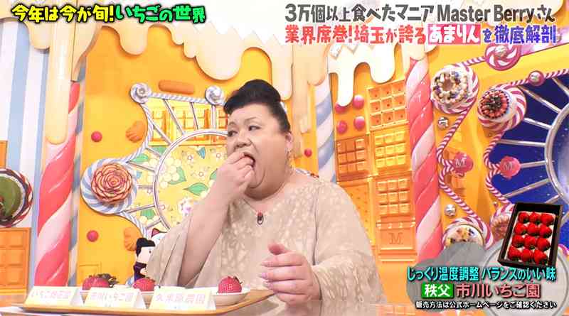A型は美川憲一、B型はマツコ、O型は武田鉄矢、AB型はIKKO言葉で話すトピ Part15
