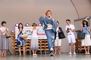 A型は美川憲一、B型はマツコ、O型は武田鉄矢、AB型はIKKO言葉で話すトピ Part15