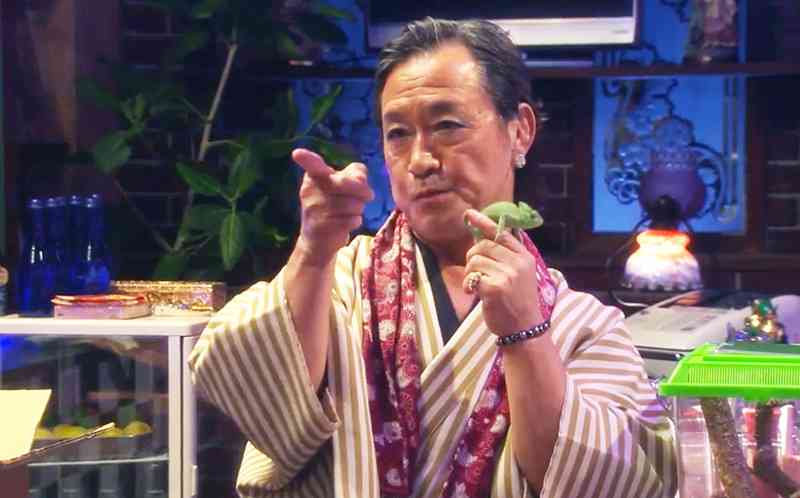 A型は美川憲一、B型はマツコ、O型は武田鉄矢、AB型はIKKO言葉で話すトピ Part15