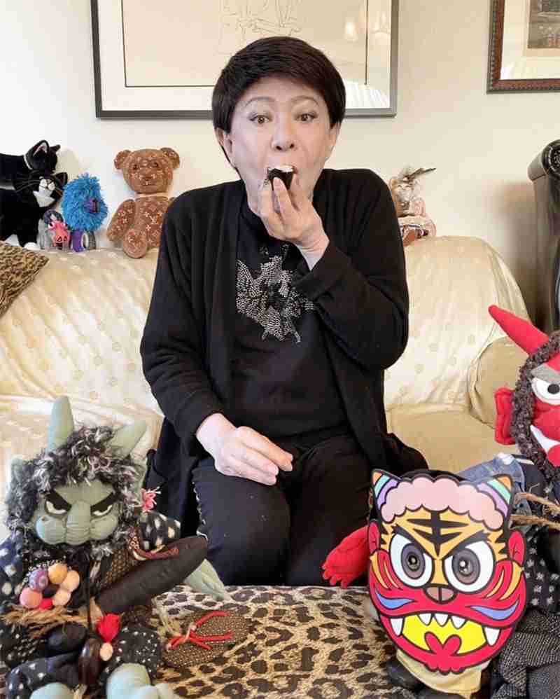 A型は美川憲一、B型はマツコ、O型は武田鉄矢、AB型はIKKO言葉で話すトピ Part15
